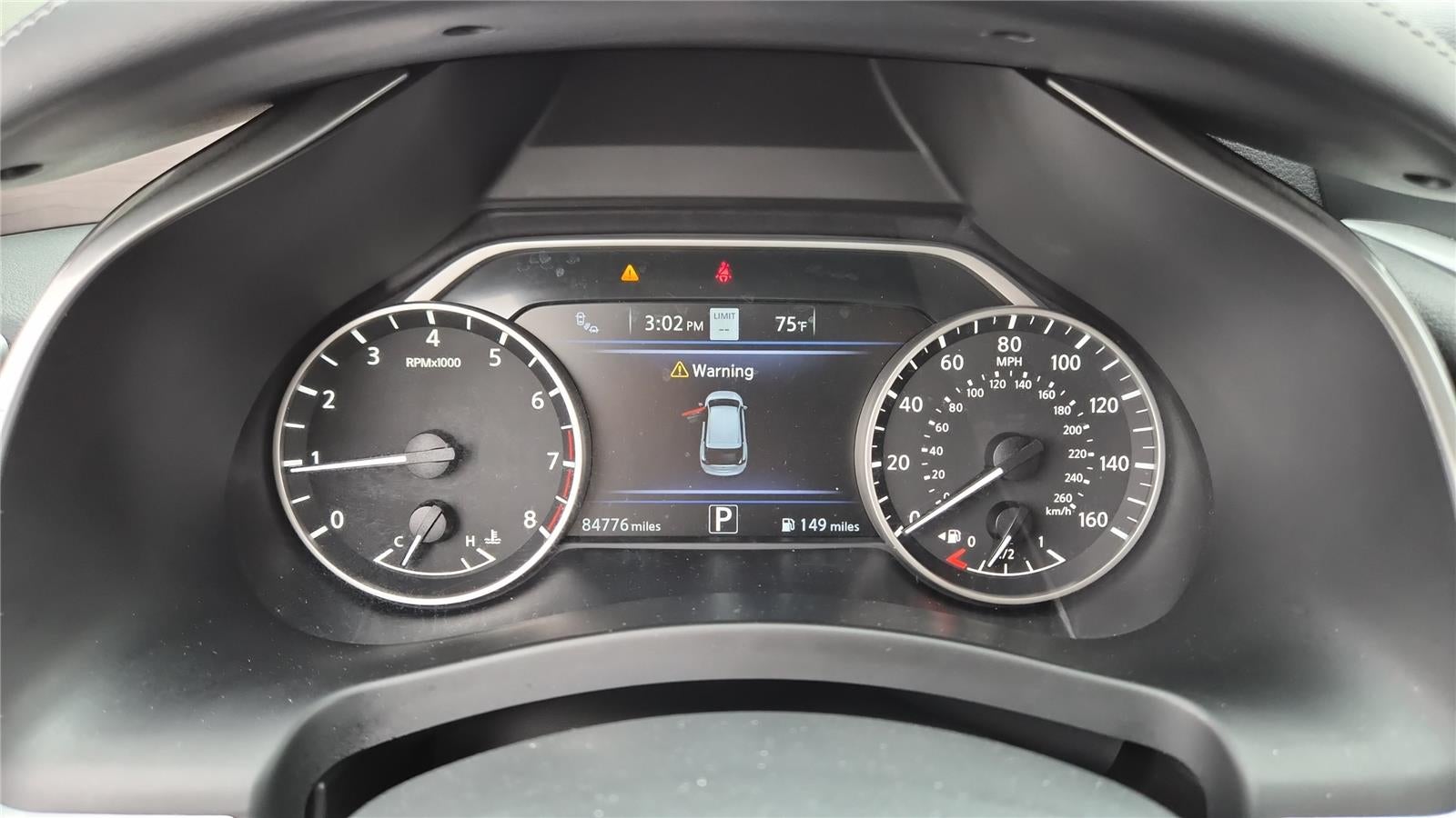 2021 Nissan Murano Platinum
