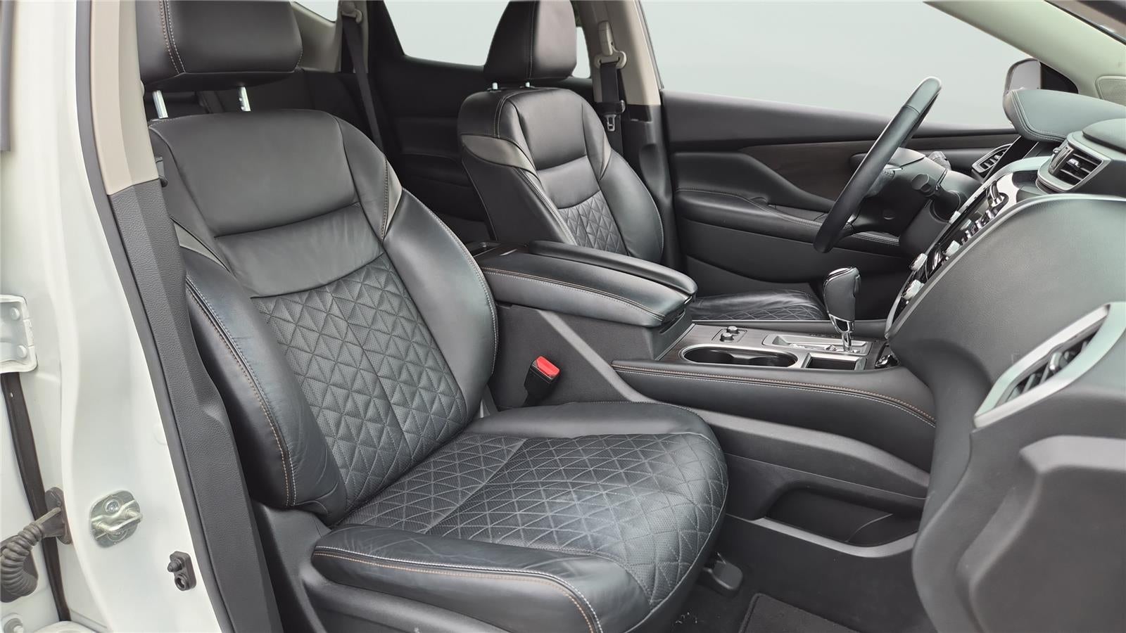 2021 Nissan Murano Platinum