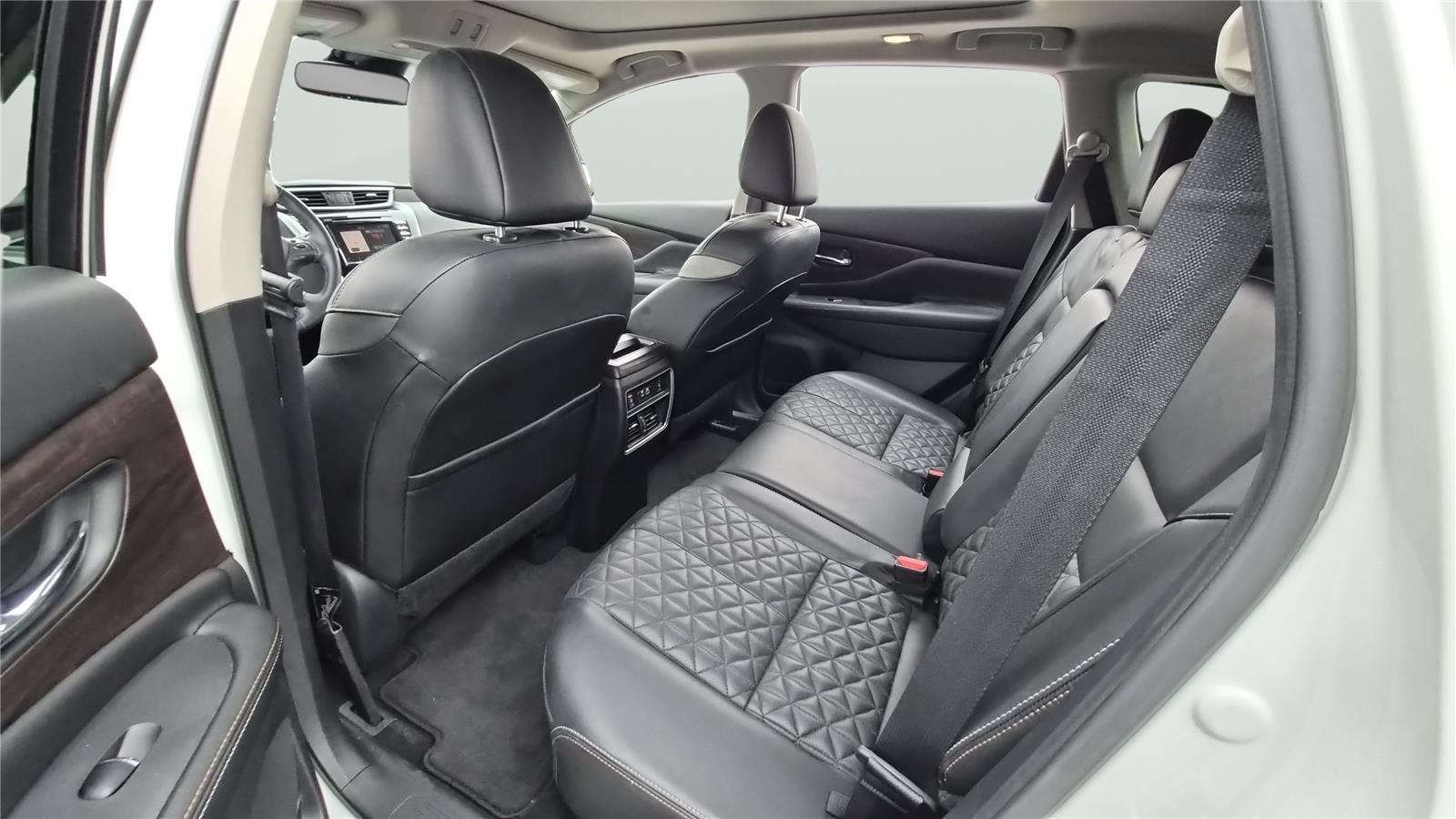 2021 Nissan Murano Platinum