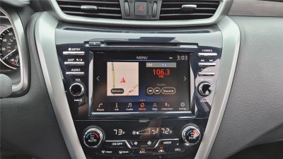 2021 Nissan Murano Platinum