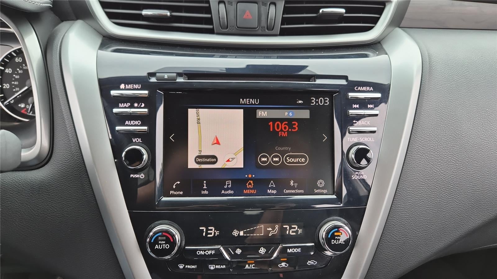 2021 Nissan Murano Platinum