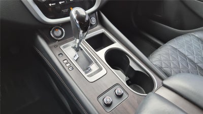 2021 Nissan Murano Platinum