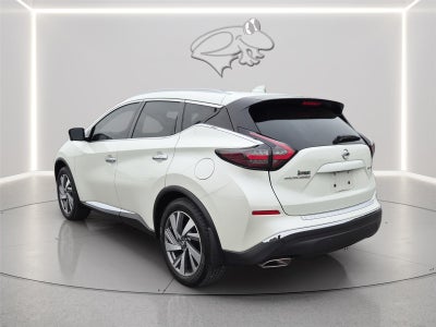 2021 Nissan Murano Platinum