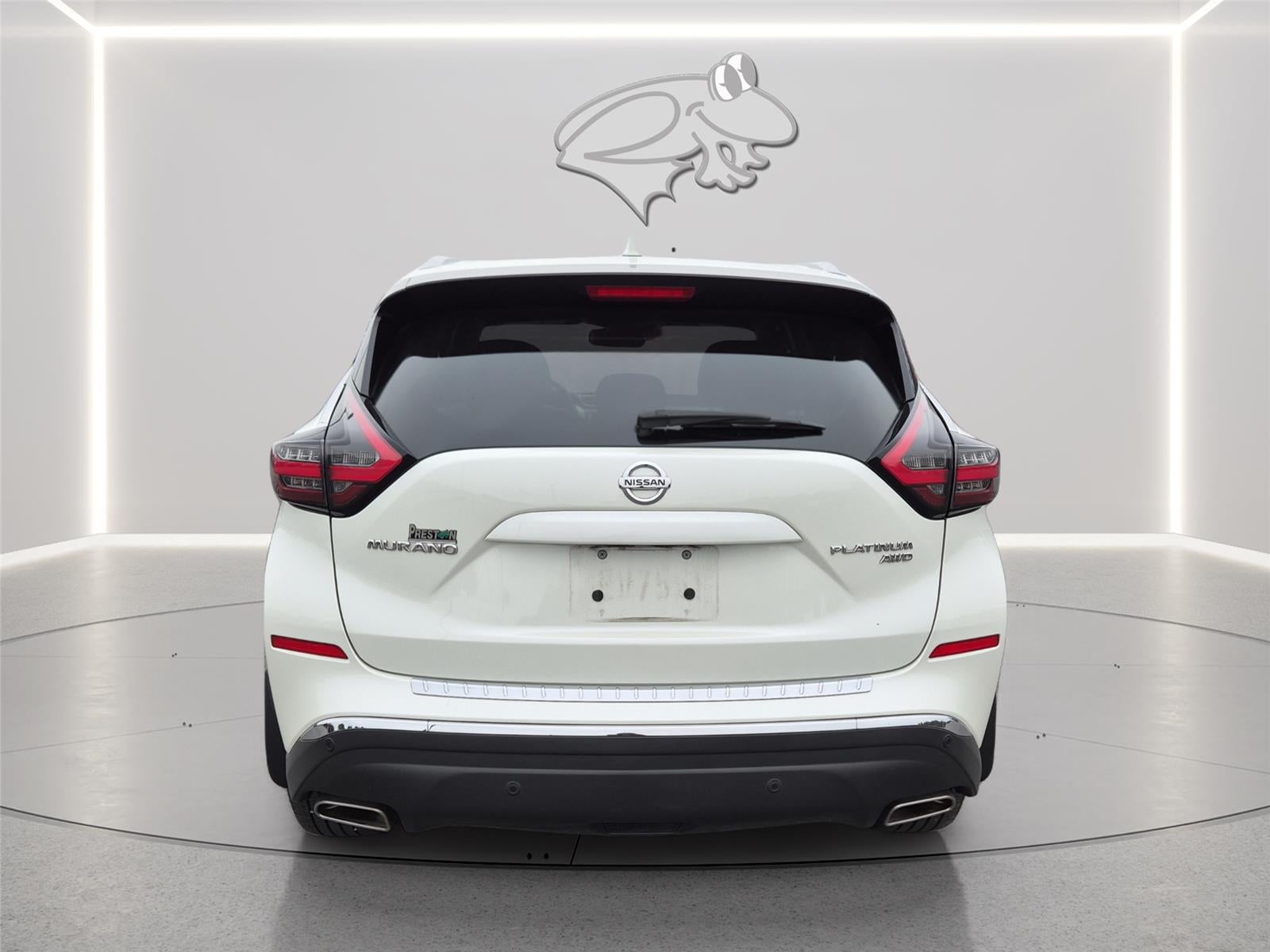 2021 Nissan Murano Platinum