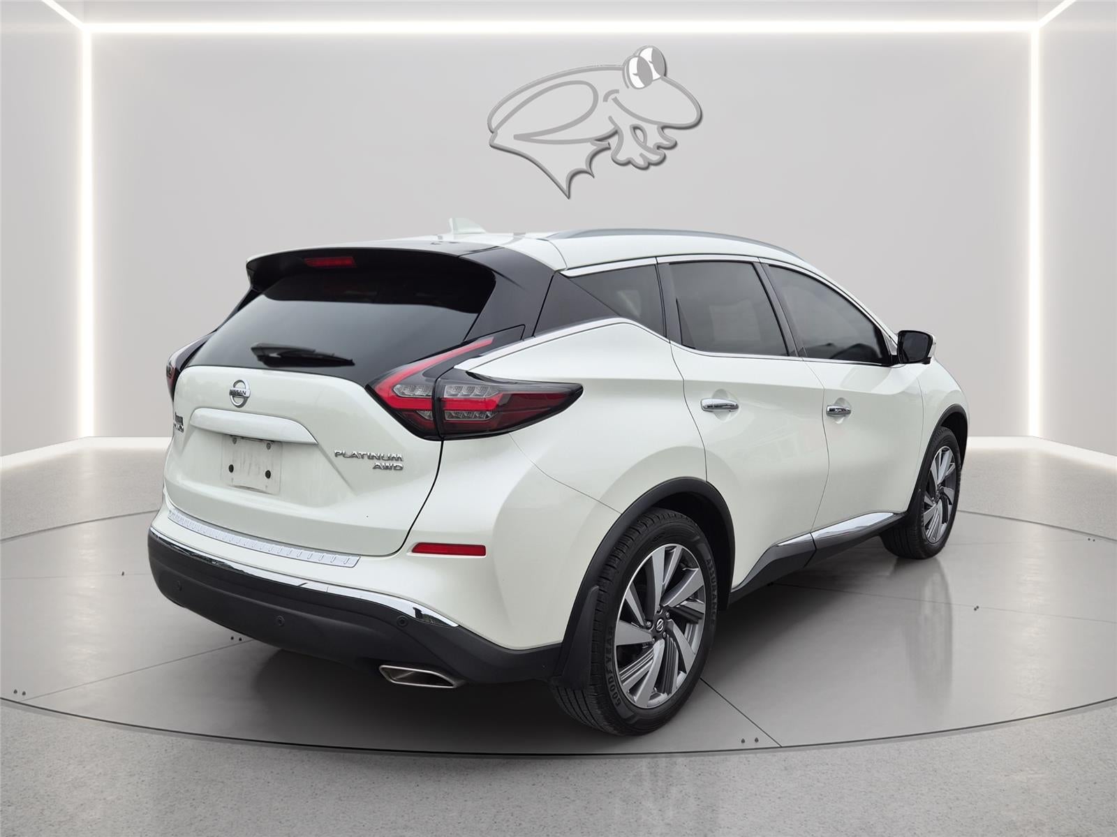 2021 Nissan Murano Platinum