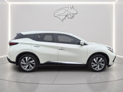 2021 Nissan Murano Platinum
