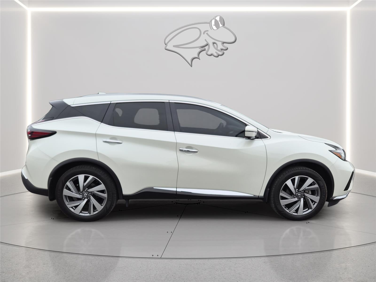 2021 Nissan Murano Platinum