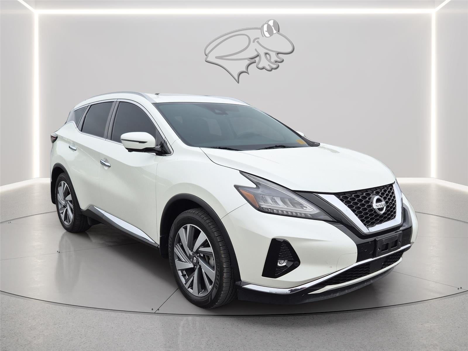 2021 Nissan Murano Platinum