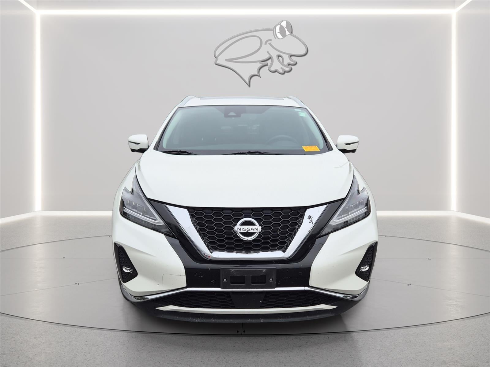 2021 Nissan Murano Platinum