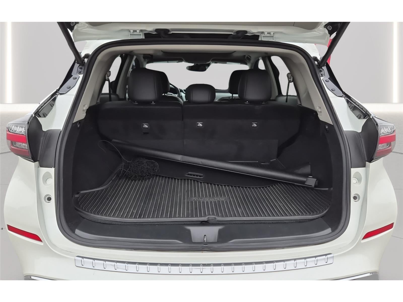2021 Nissan Murano Platinum