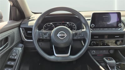 2022 Nissan Rogue S