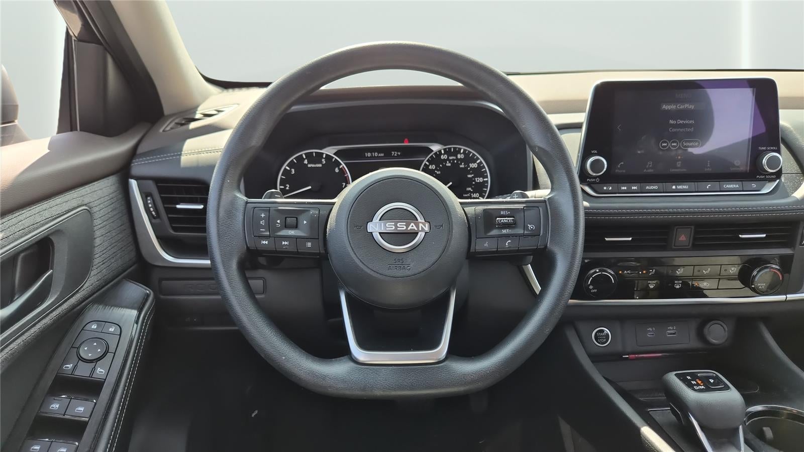 2022 Nissan Rogue S