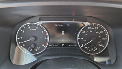 2022 Nissan Rogue S