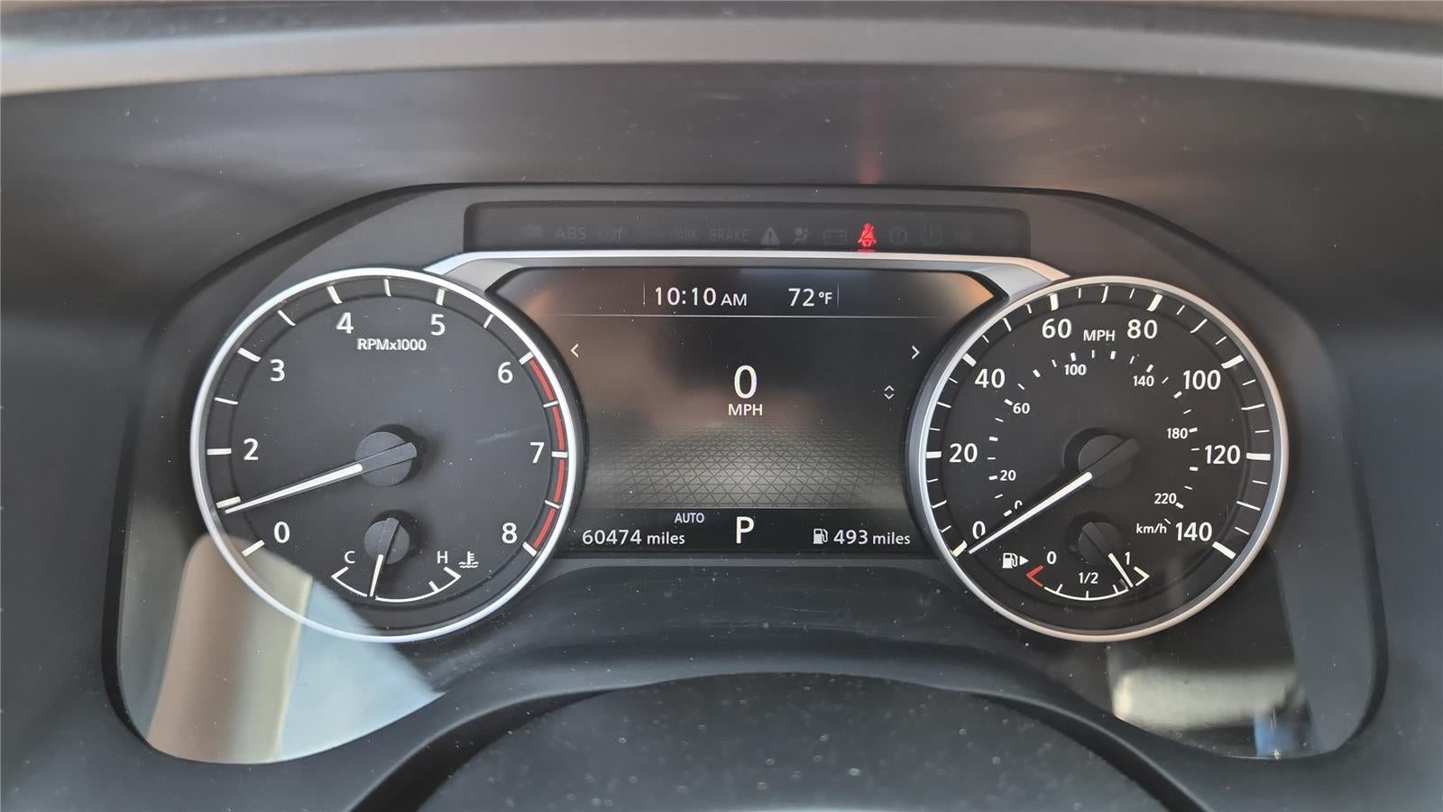 2022 Nissan Rogue S