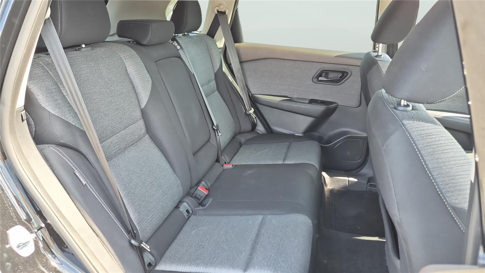 2022 Nissan Rogue S