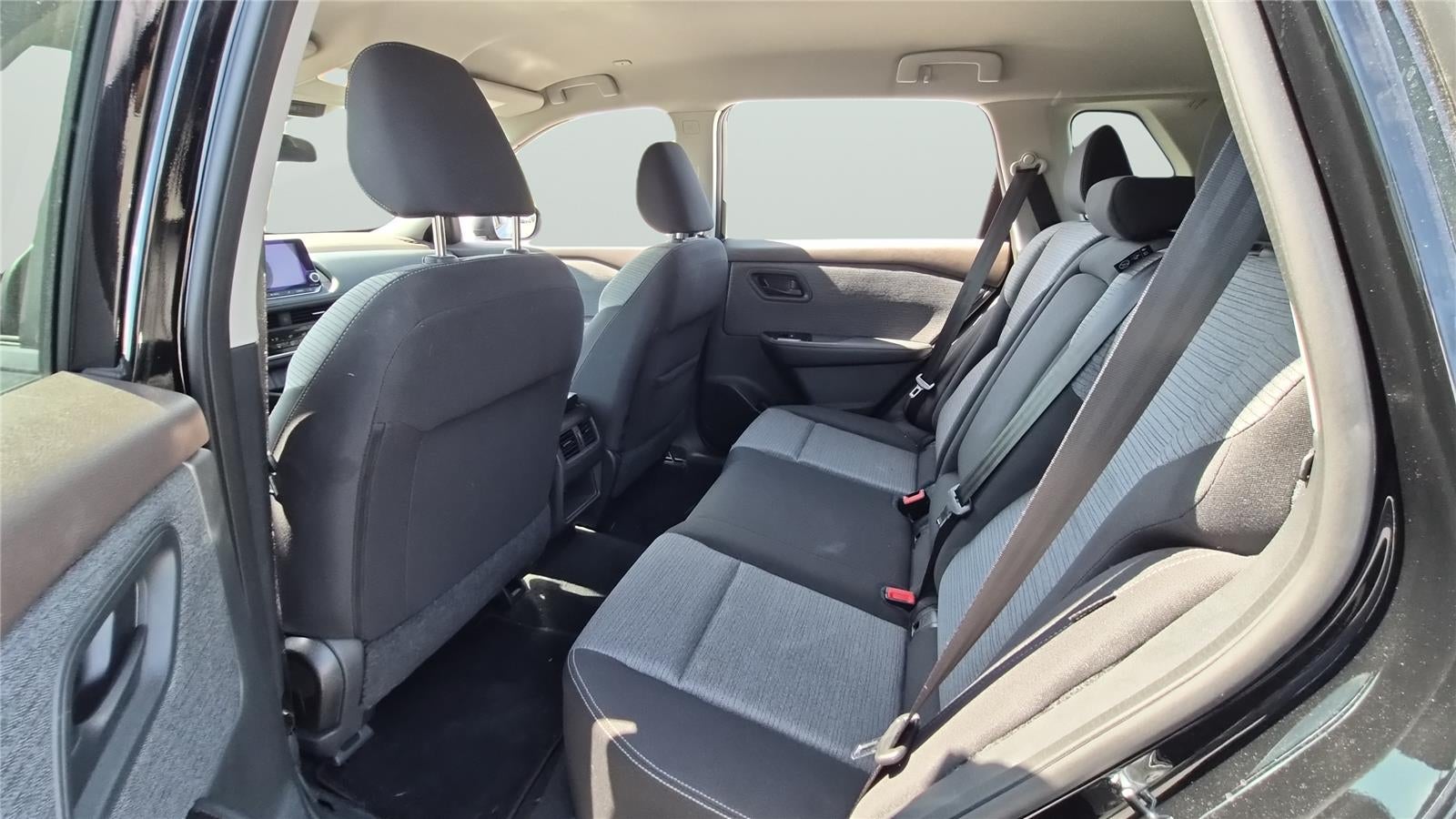 2022 Nissan Rogue S