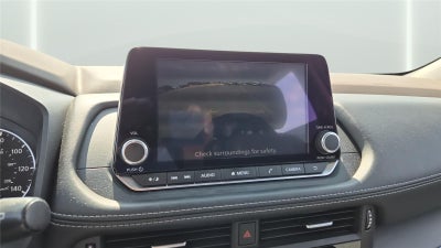 2022 Nissan Rogue S