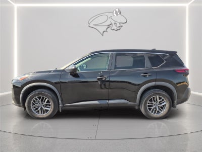 2022 Nissan Rogue S