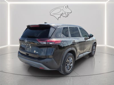 2022 Nissan Rogue S