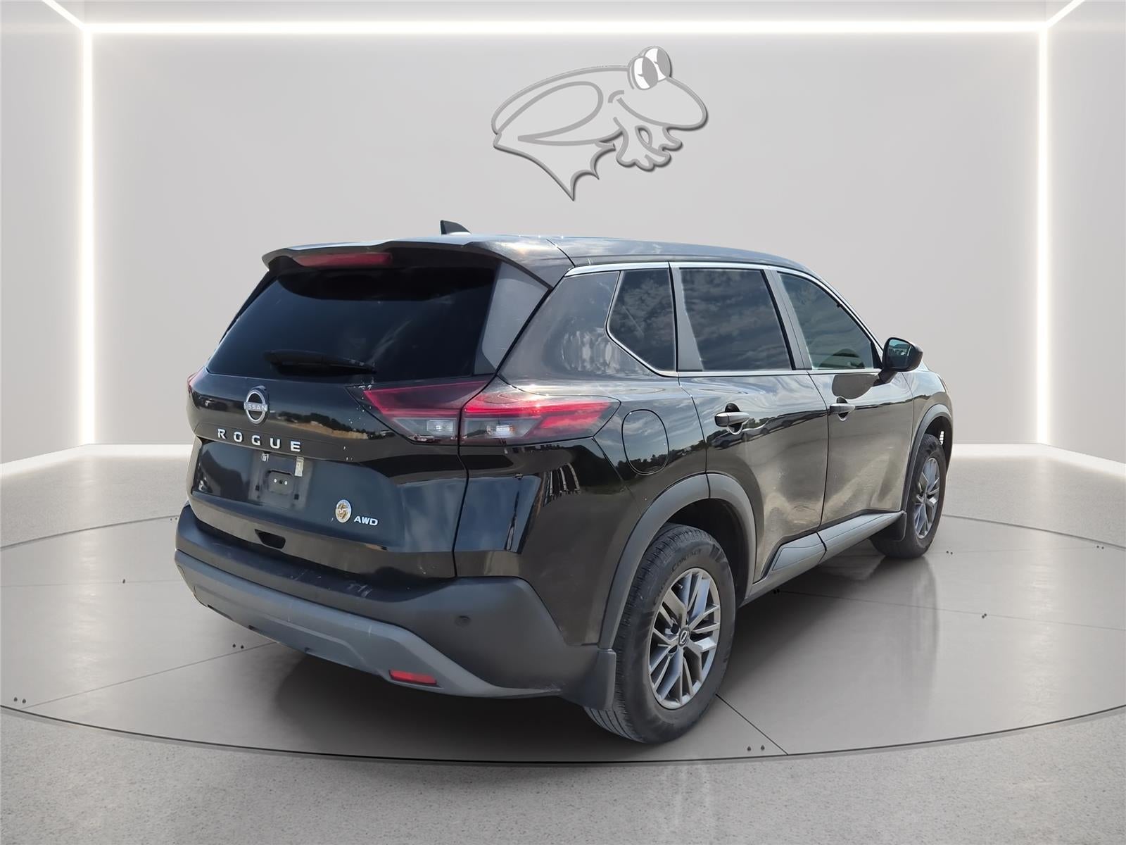 2022 Nissan Rogue S