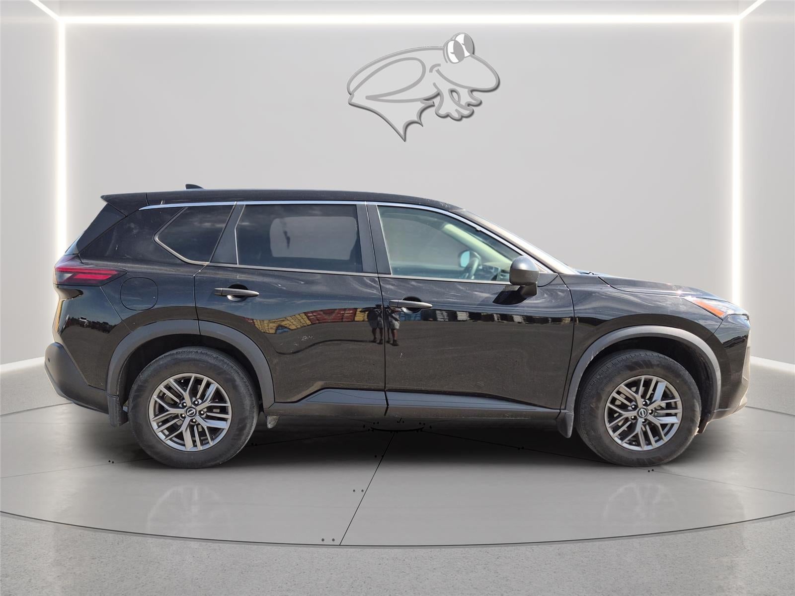 2022 Nissan Rogue S