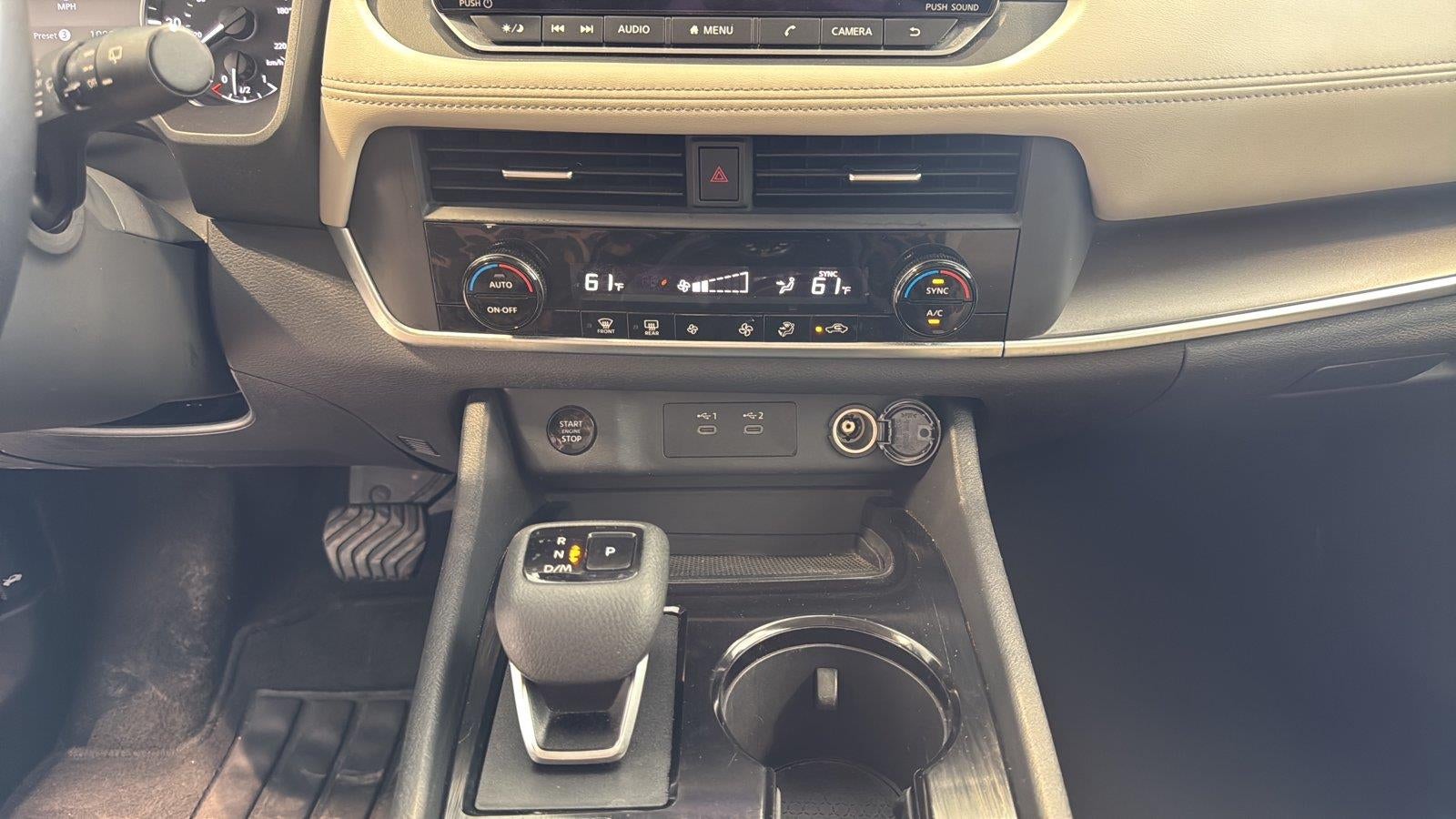 2025 Nissan Rogue SV
