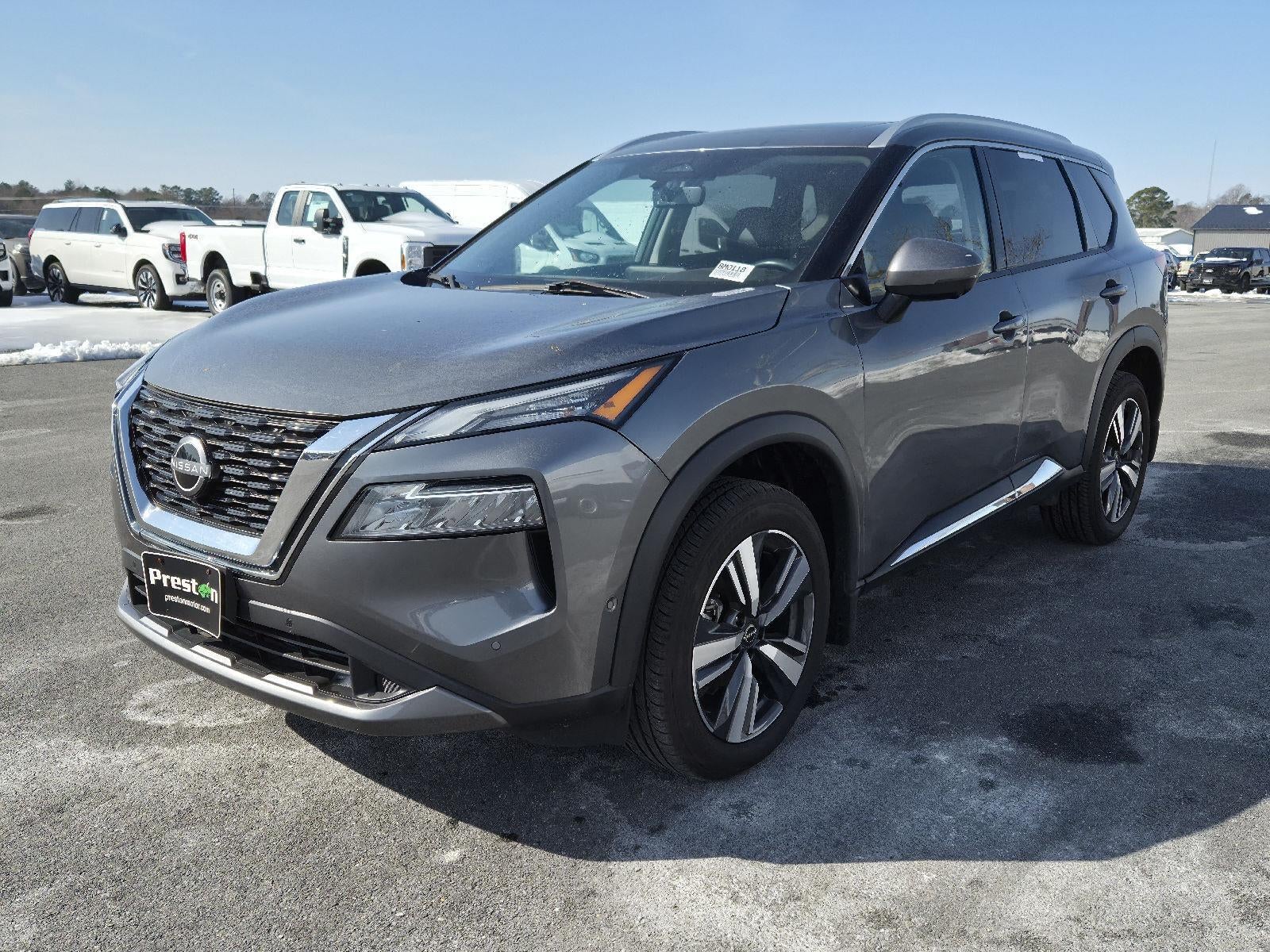 2023 Nissan Rogue SL