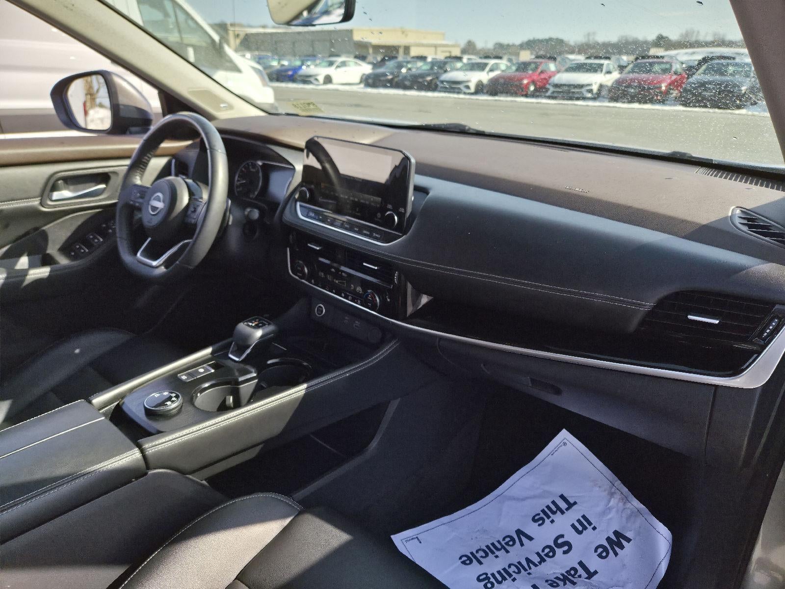 2023 Nissan Rogue SL