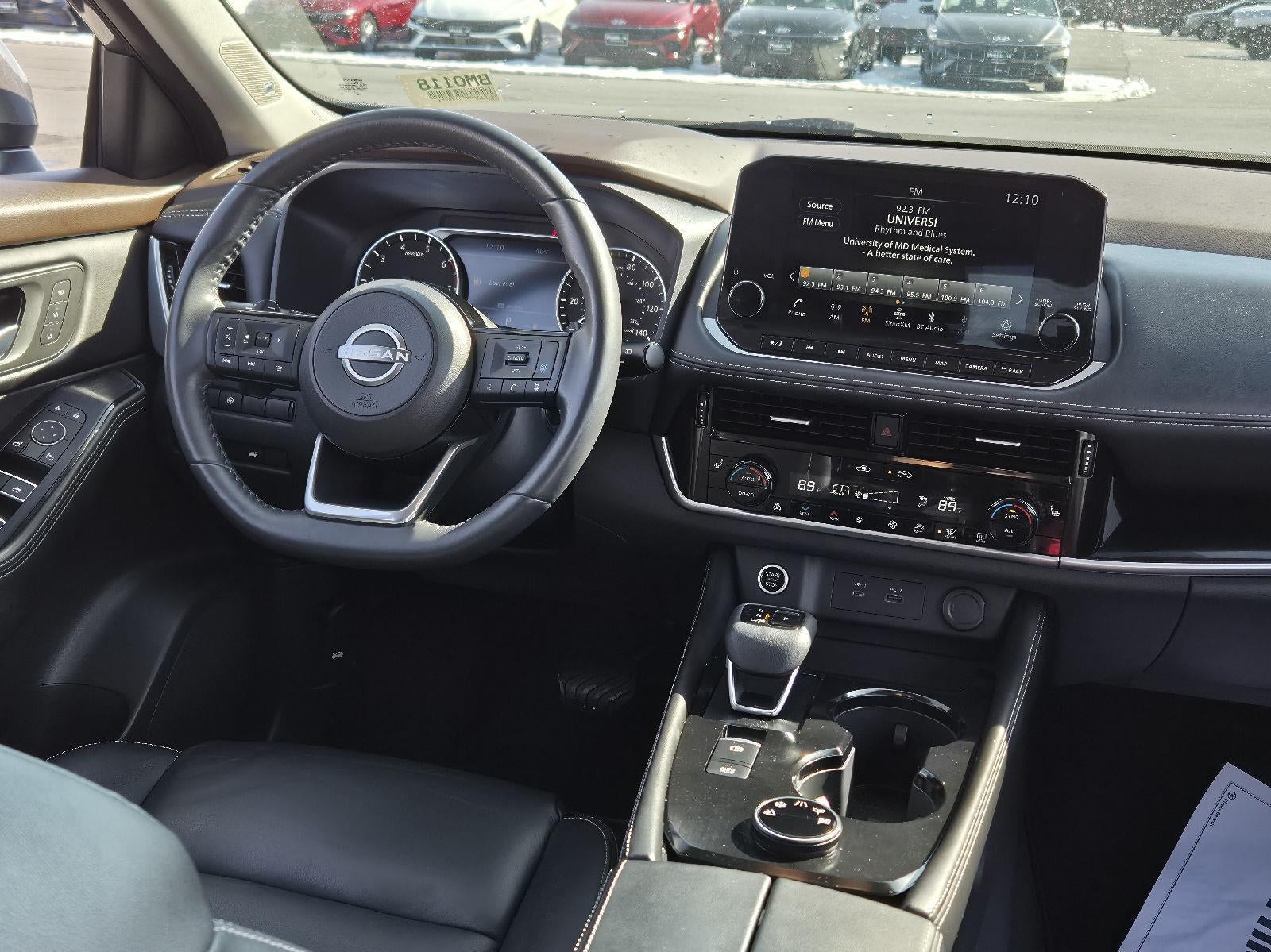 2023 Nissan Rogue SL