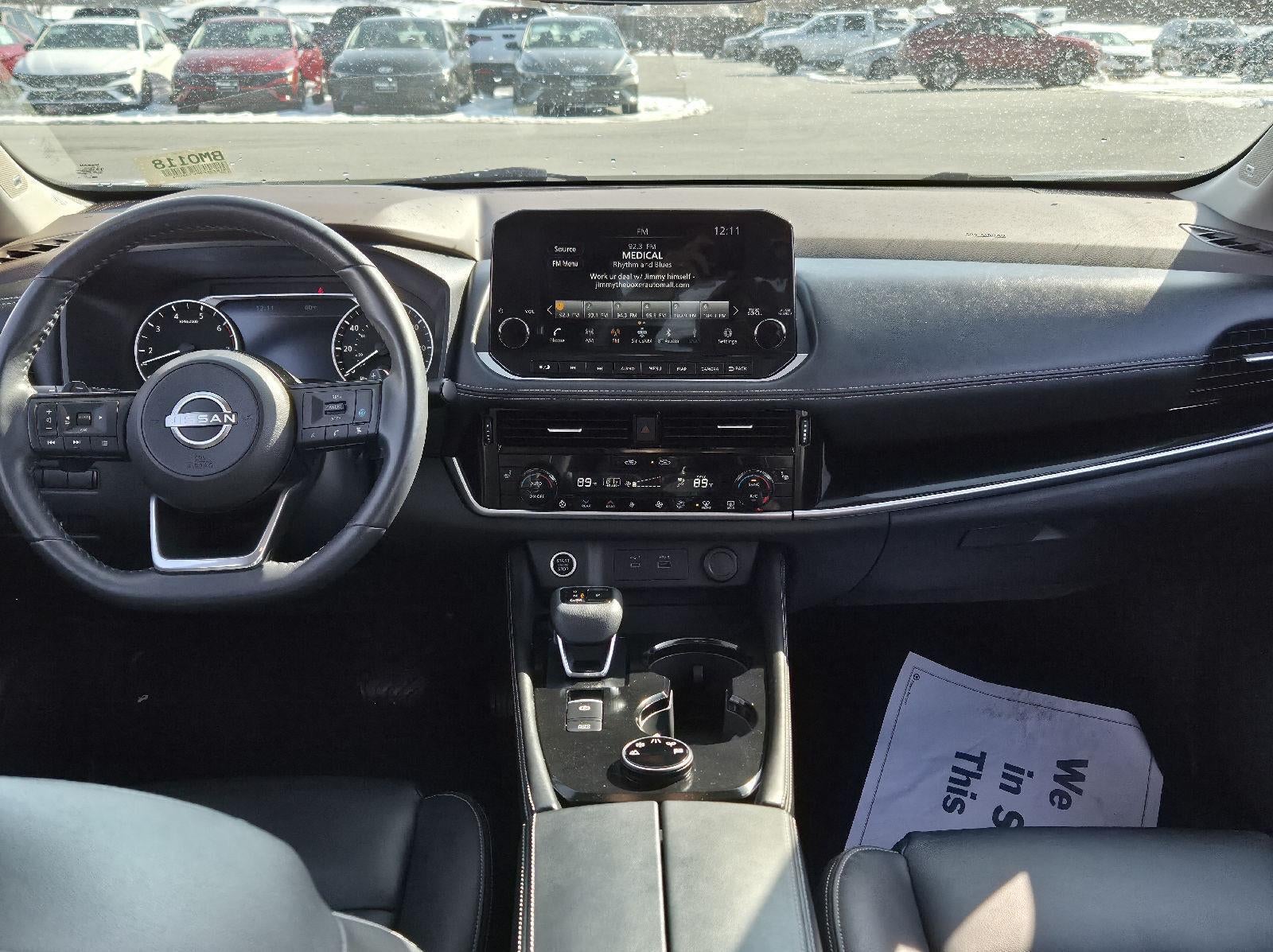 2023 Nissan Rogue SL