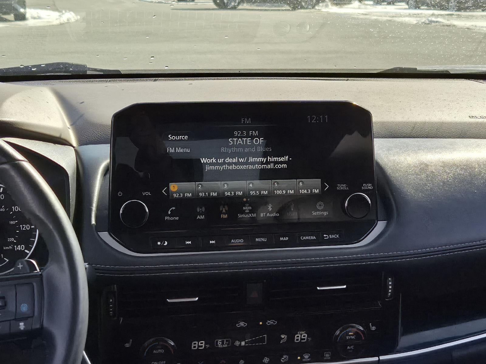 2023 Nissan Rogue SL