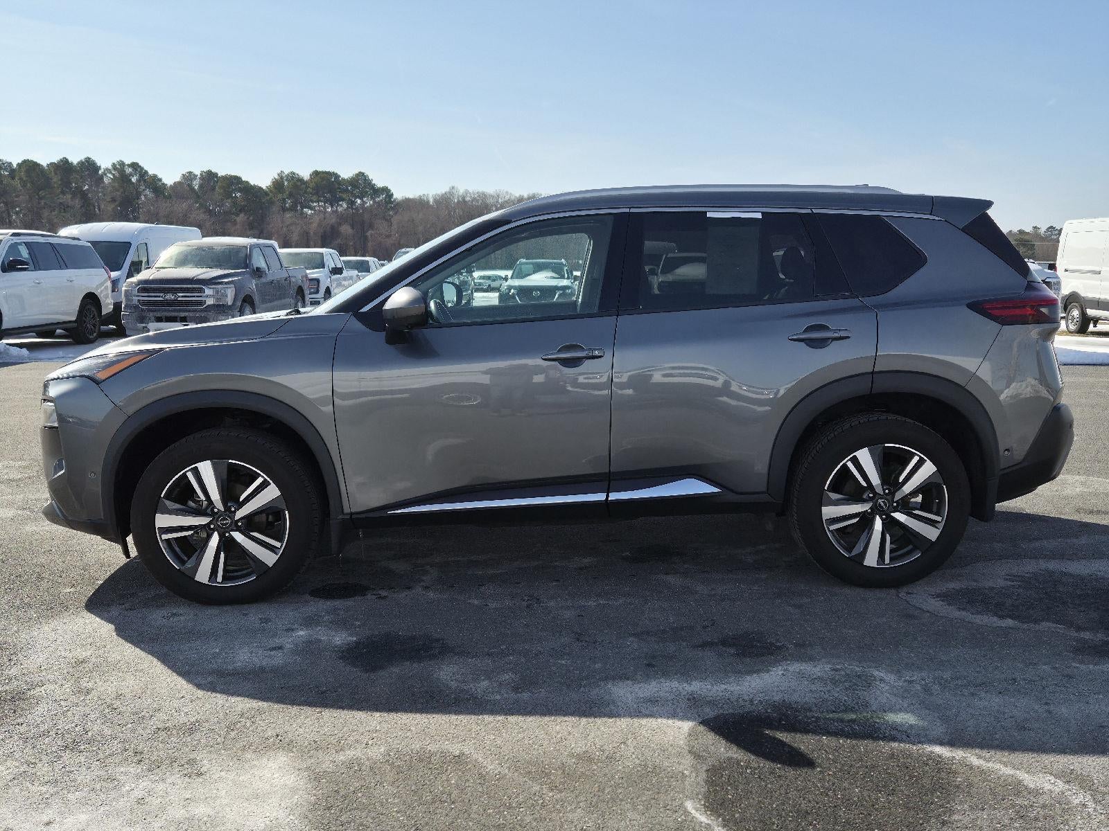 2023 Nissan Rogue SL