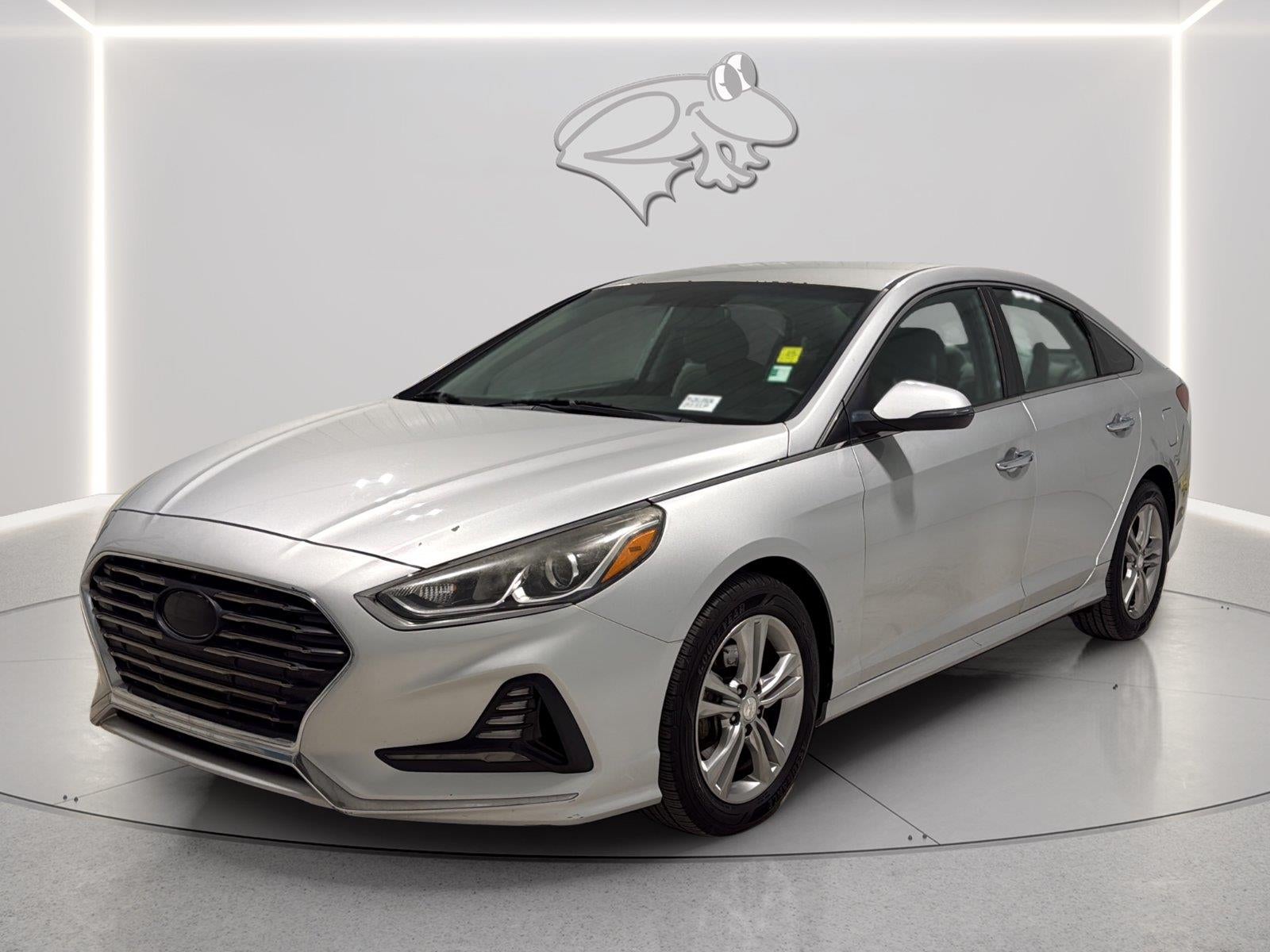 2018 Hyundai SONATA SEL