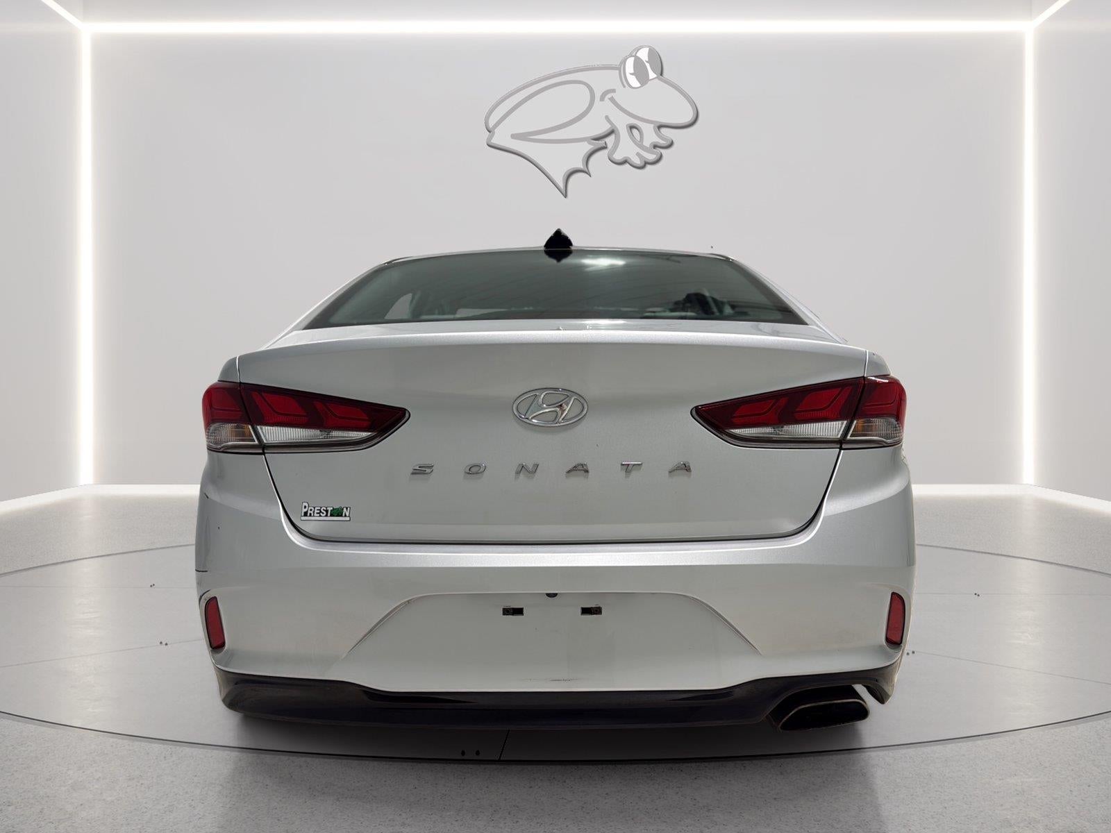 2018 Hyundai SONATA SEL