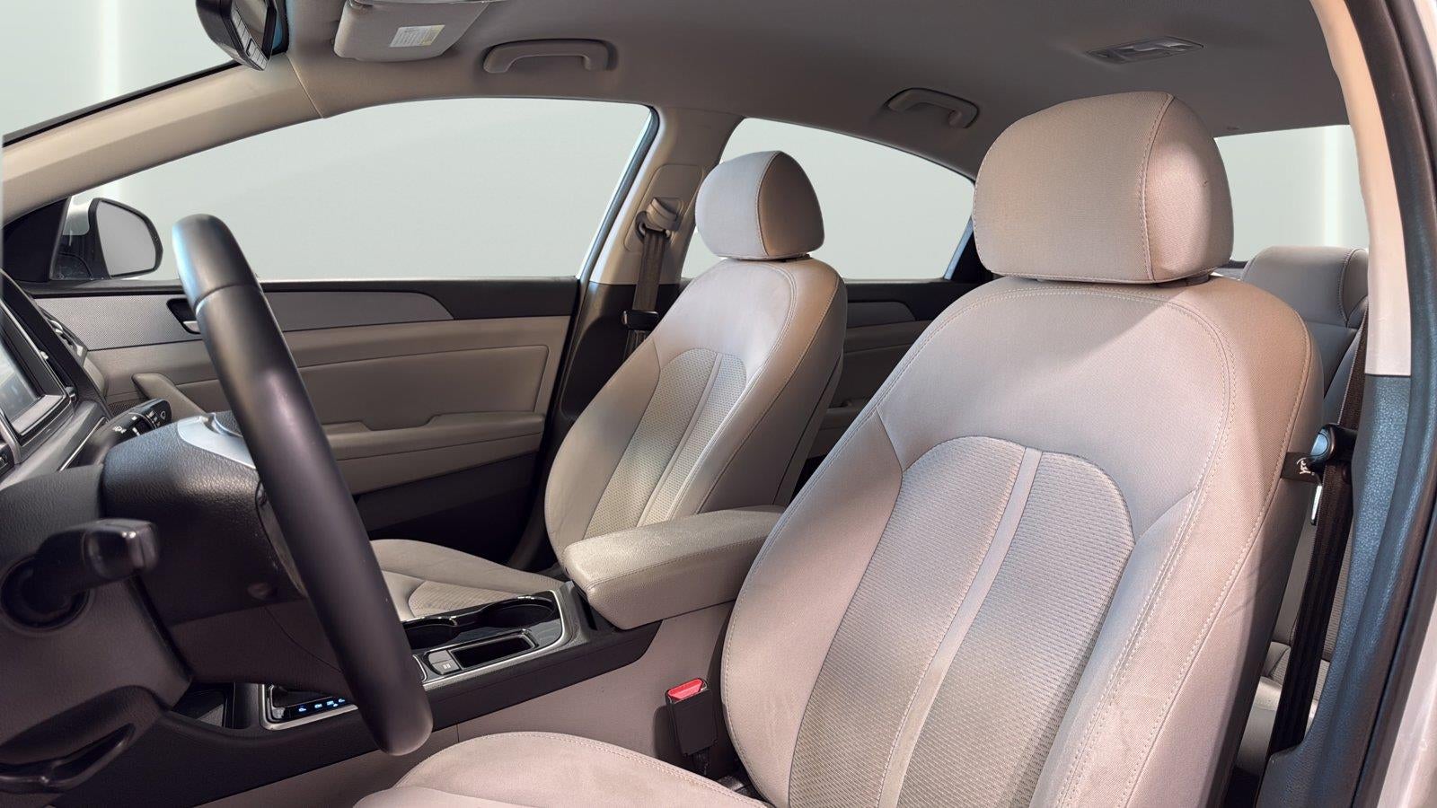 2018 Hyundai SONATA SEL
