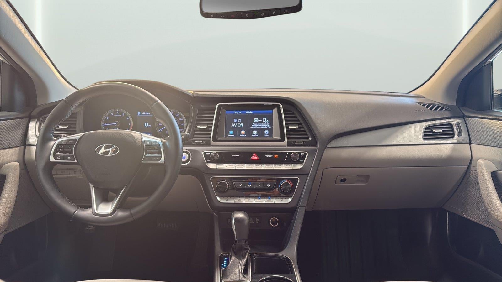 2018 Hyundai SONATA SEL