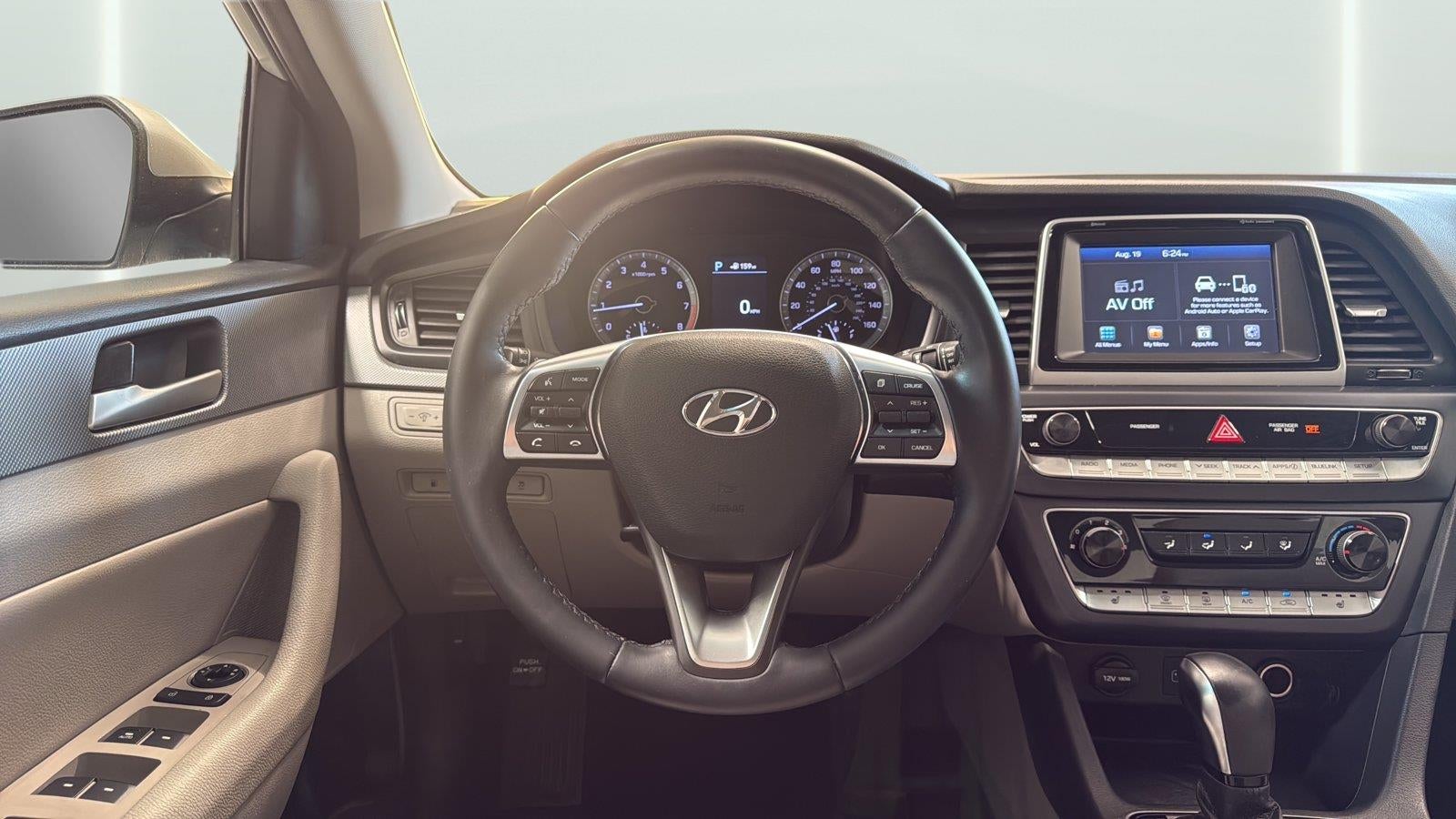 2018 Hyundai SONATA SEL