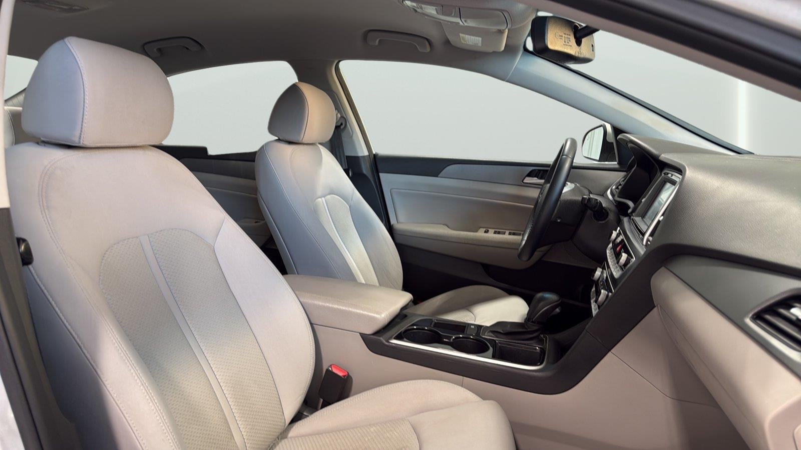 2018 Hyundai SONATA SEL
