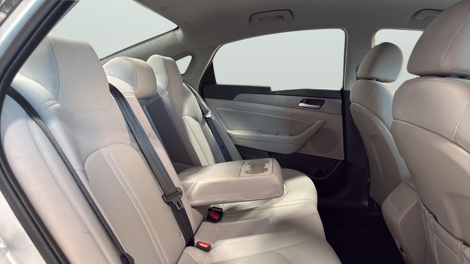 2018 Hyundai SONATA SEL