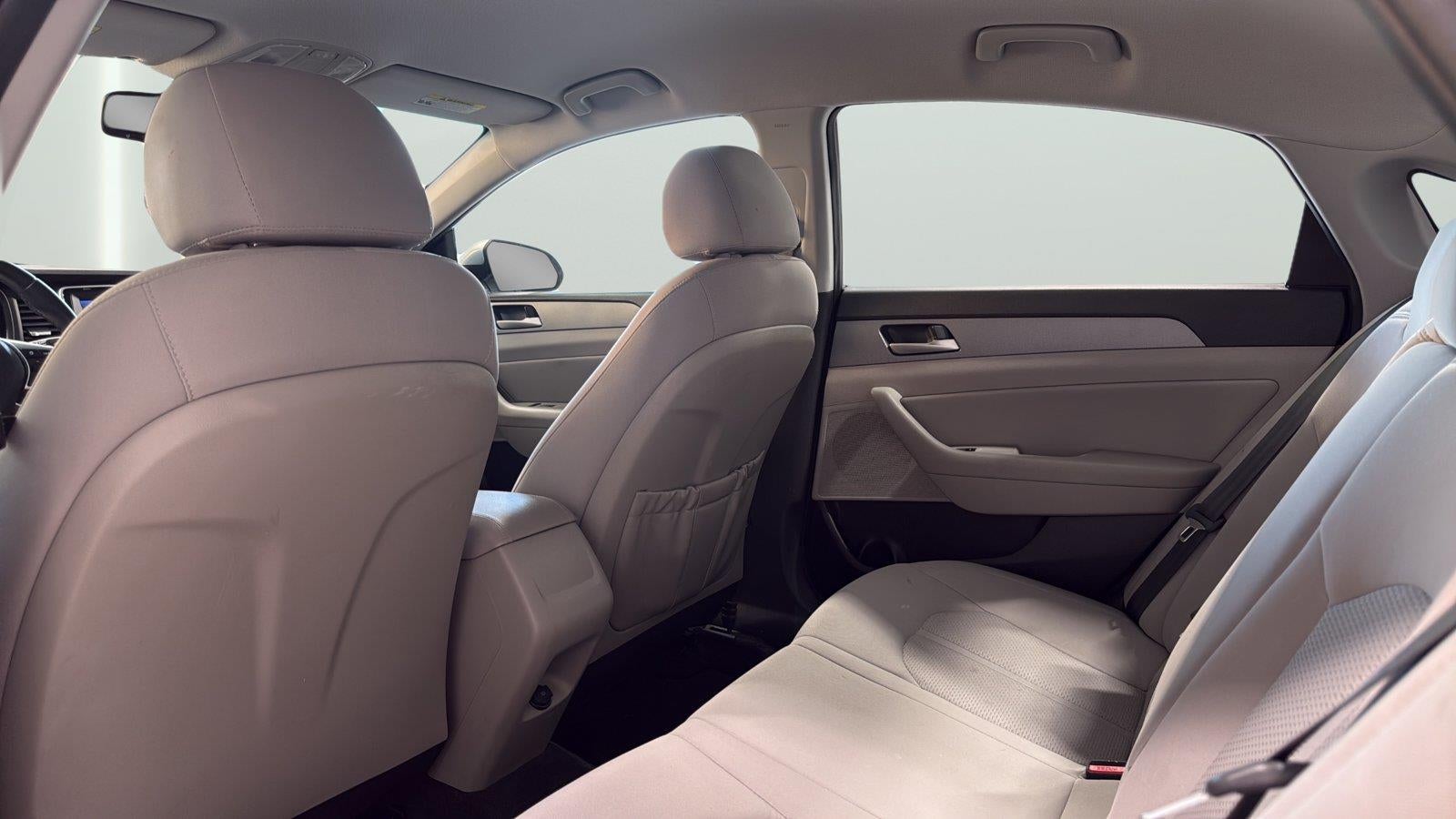 2018 Hyundai SONATA SEL