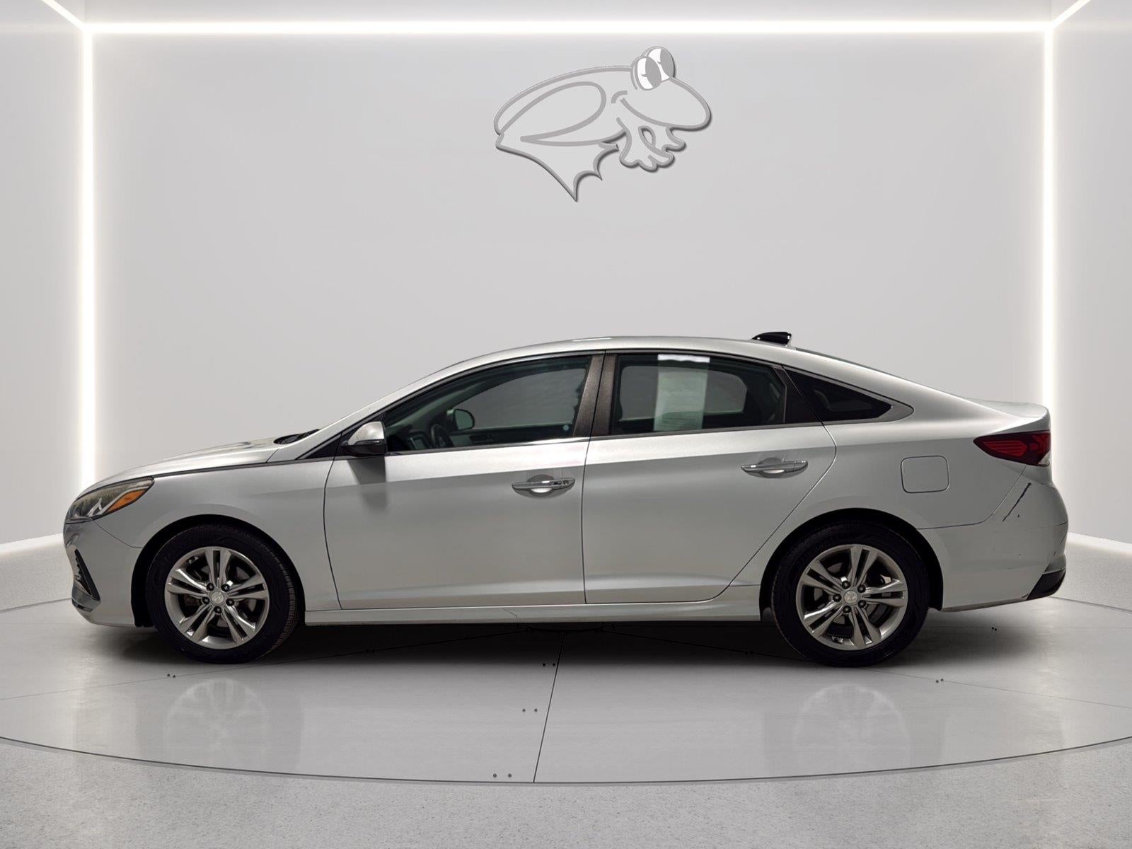 2018 Hyundai SONATA SEL