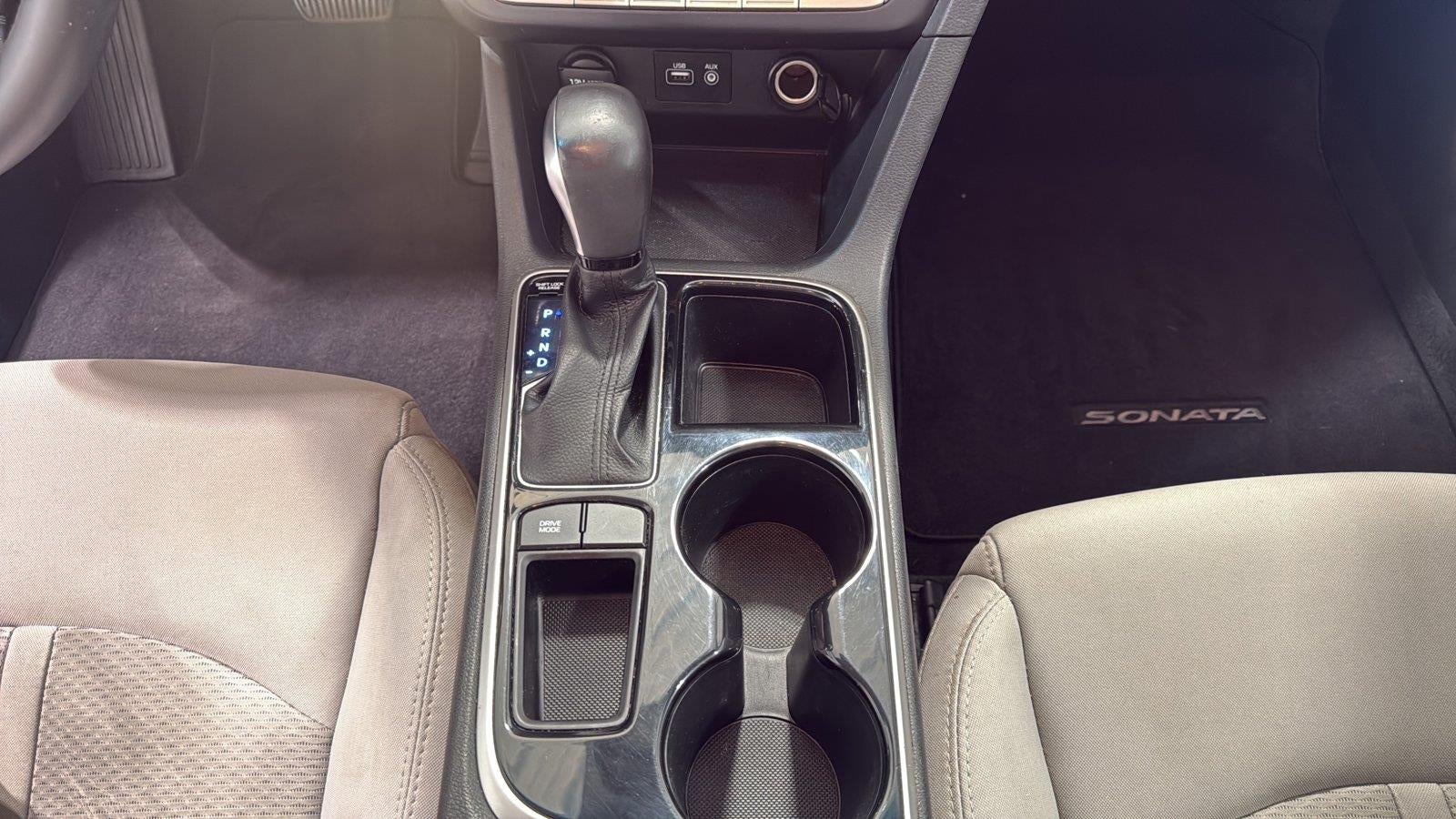 2018 Hyundai SONATA SEL