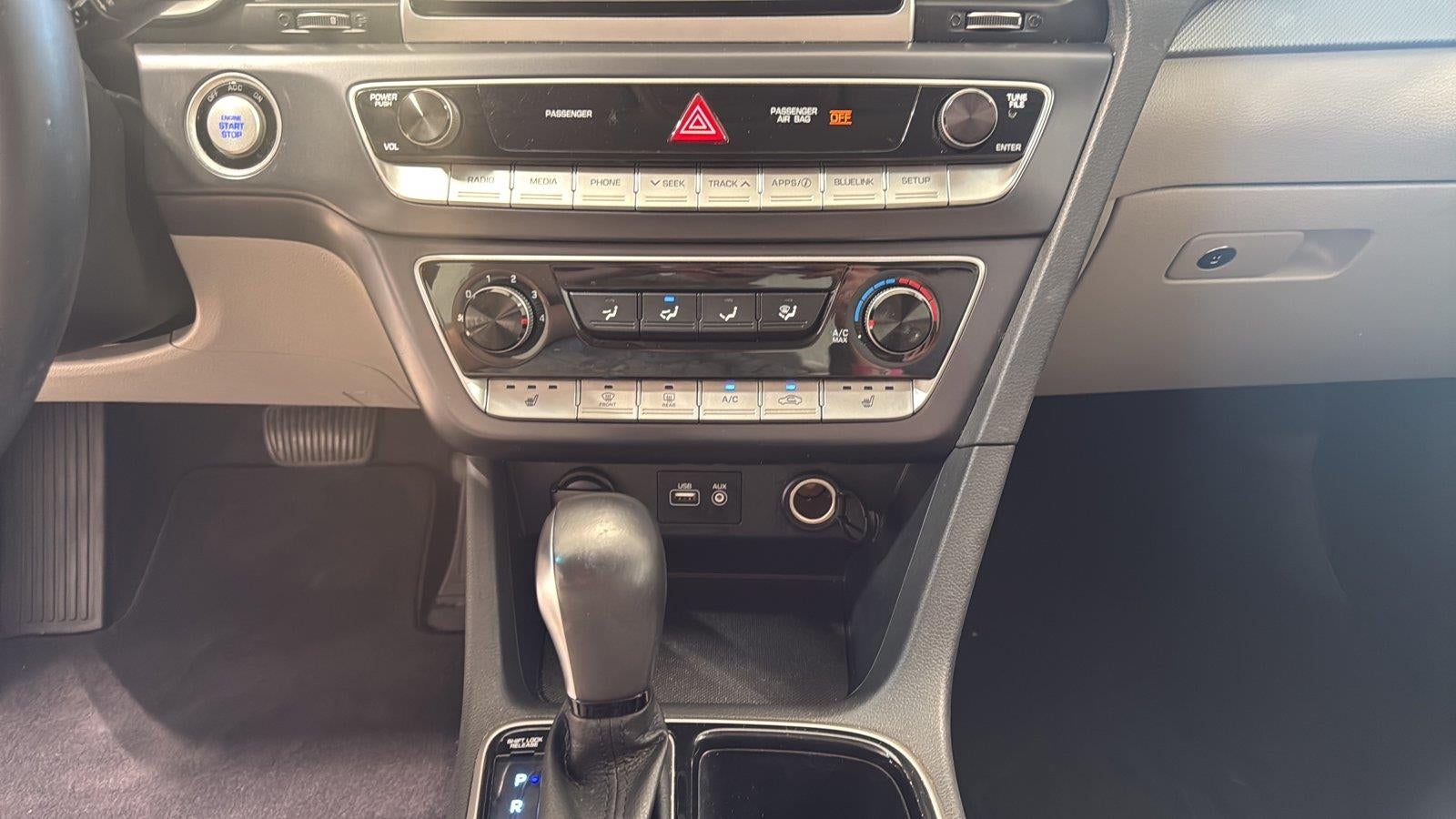 2018 Hyundai SONATA SEL