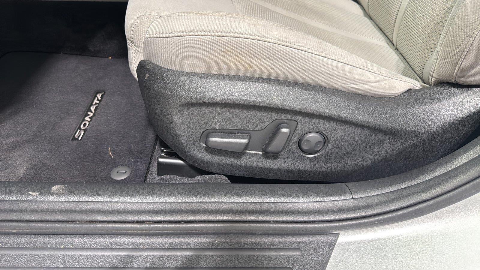 2018 Hyundai SONATA SEL