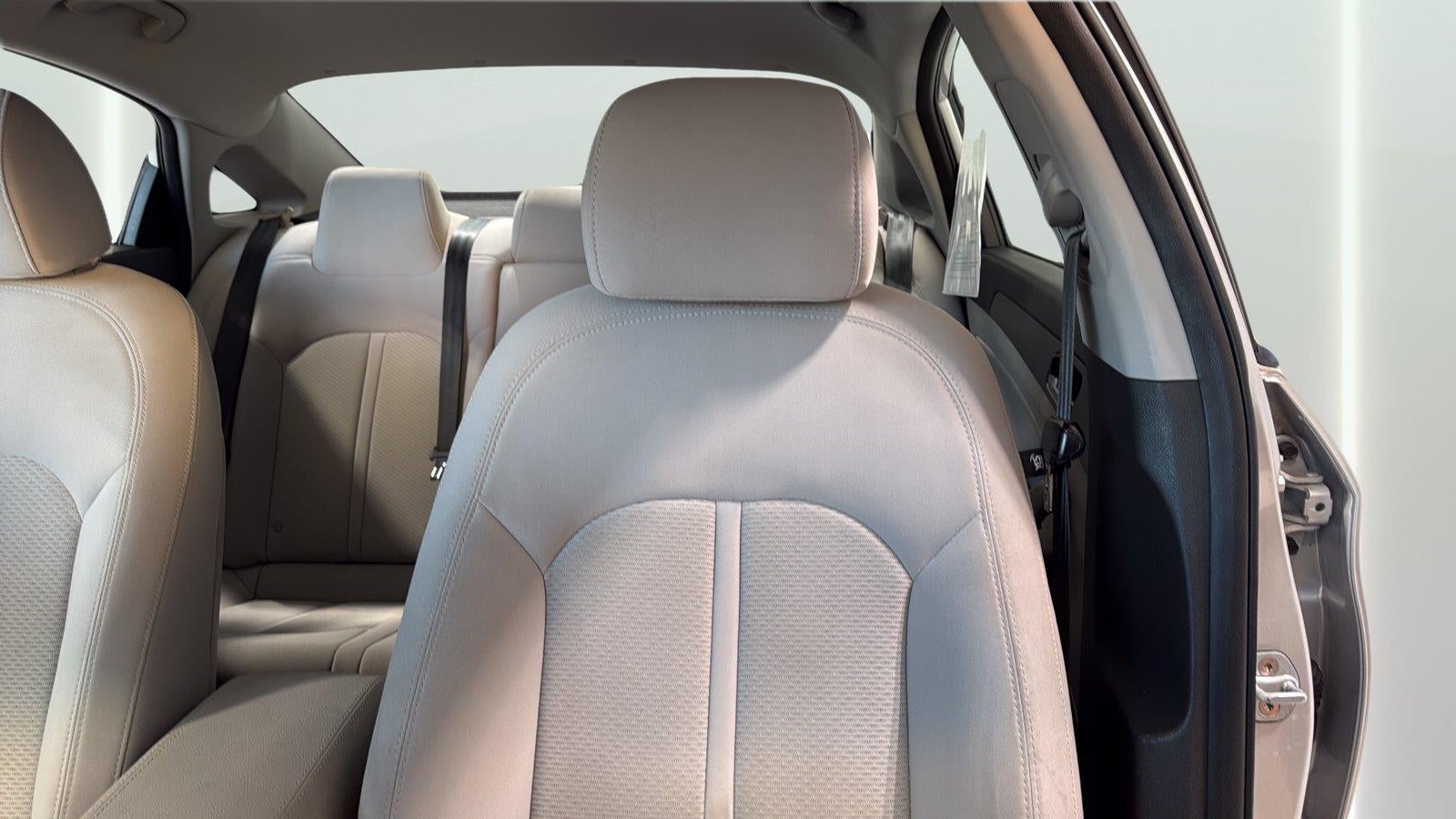 2018 Hyundai SONATA SEL