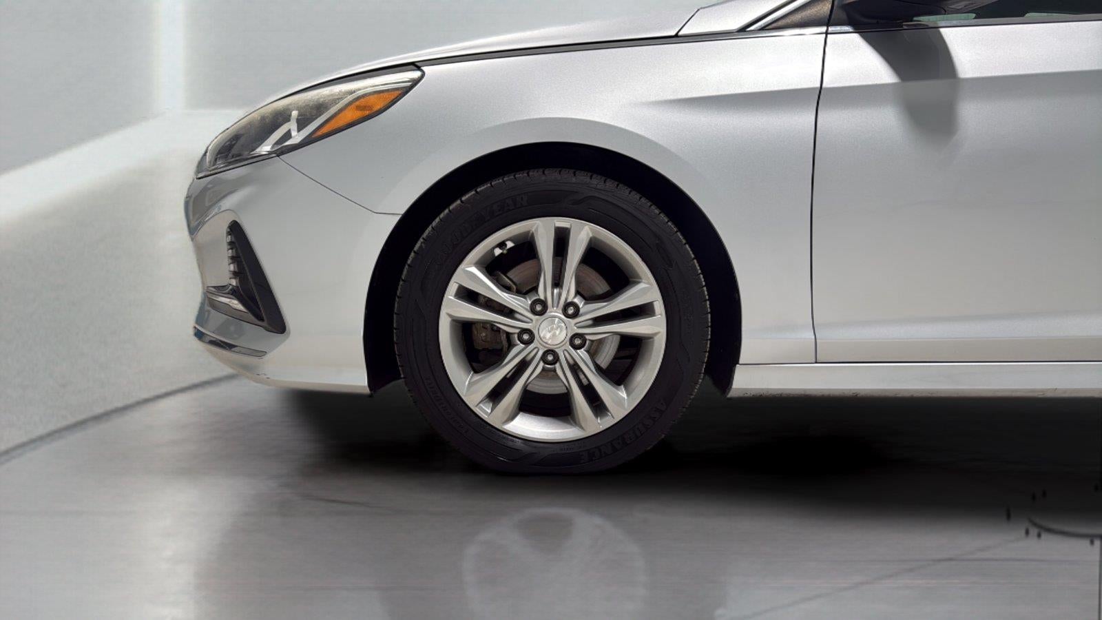 2018 Hyundai SONATA SEL