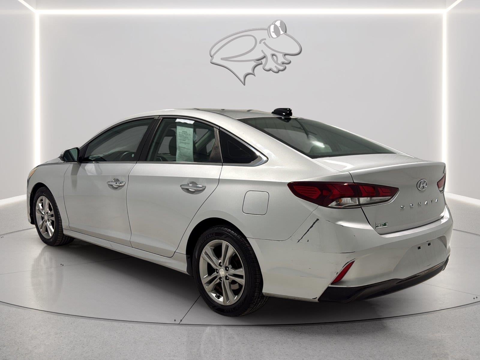 2018 Hyundai SONATA SEL