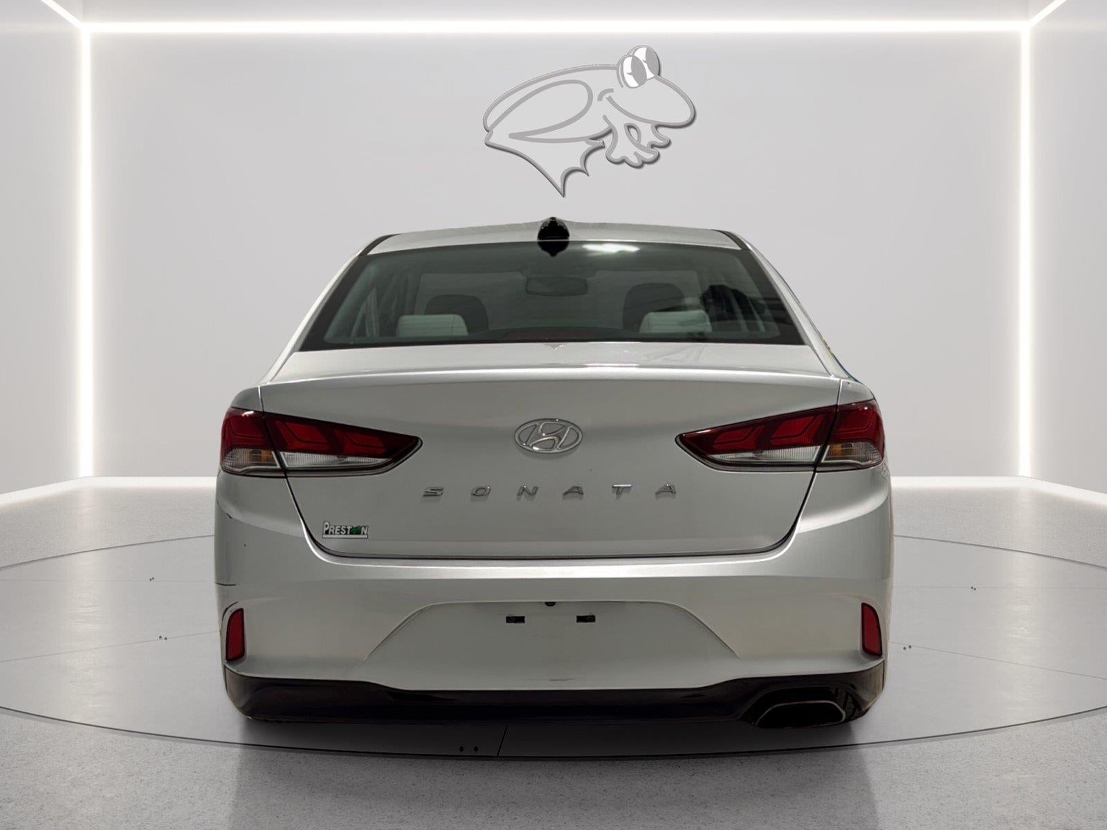 2018 Hyundai SONATA SEL