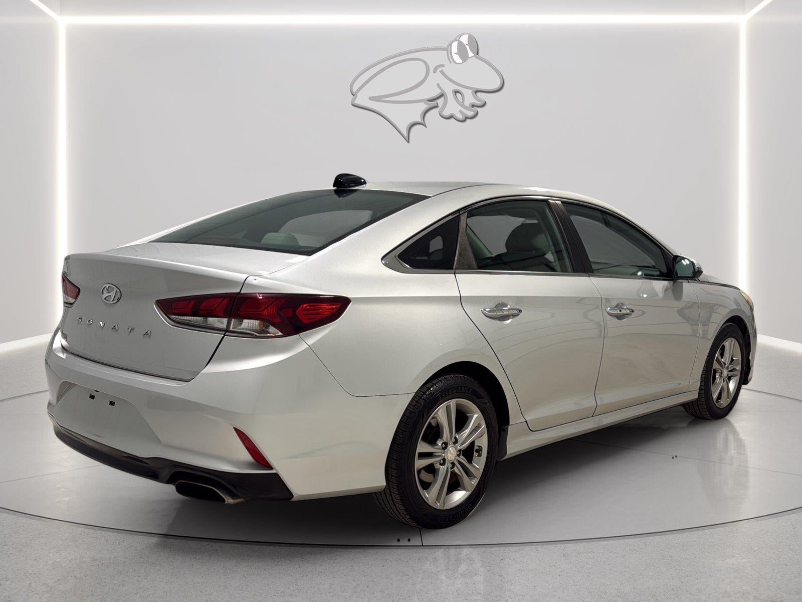 2018 Hyundai SONATA SEL