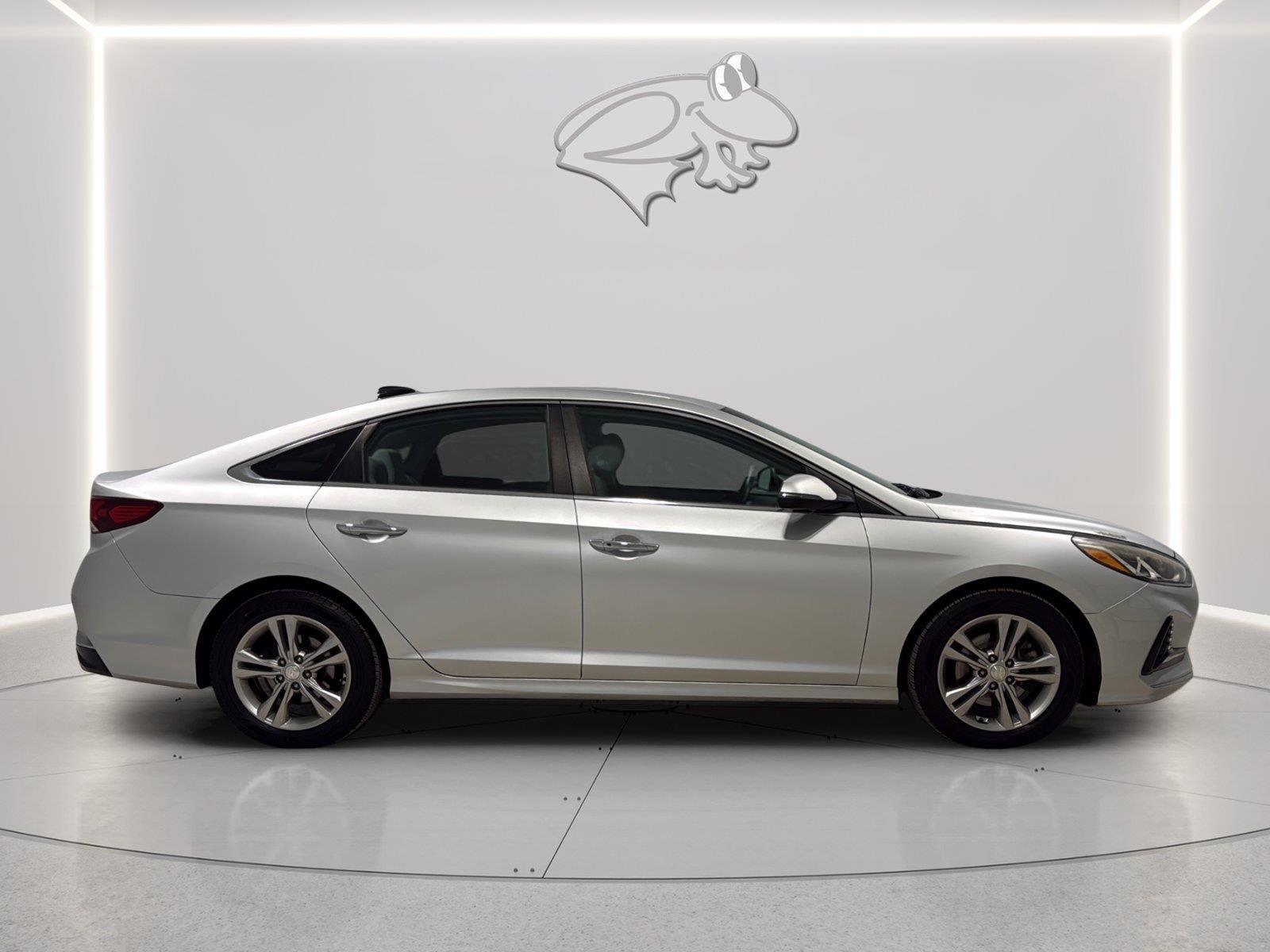 2018 Hyundai SONATA SEL